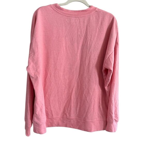 Rae Dunn Pink 'Summer' Sweatshirt - Picture 4 of 10